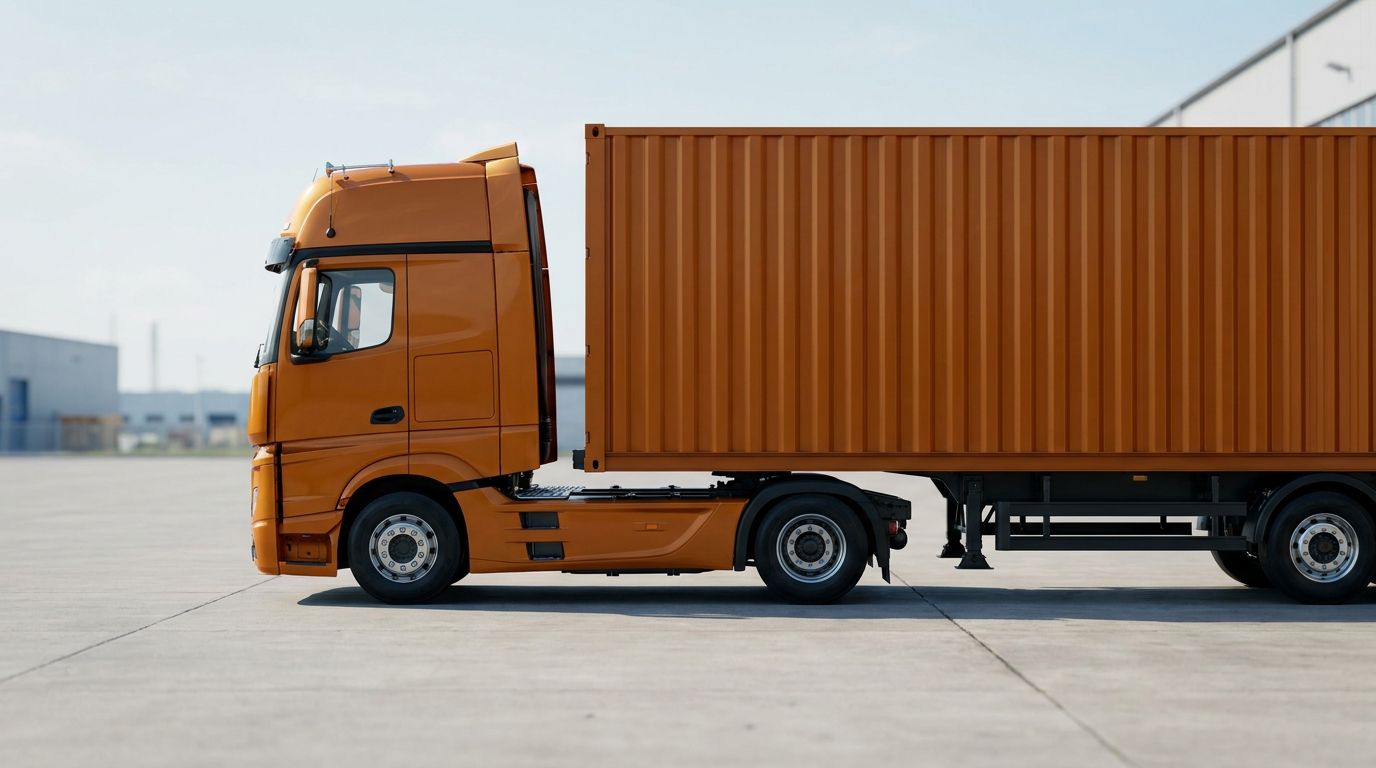 Modern cargo warehouse and storage operations
